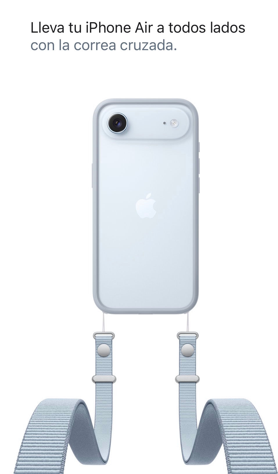 iPhone Air (NUEVO )