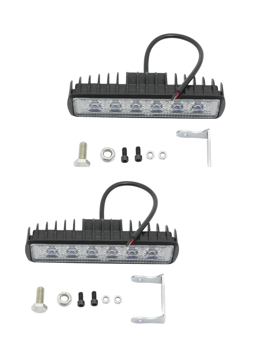 Faros led luz para coche o motocicleta