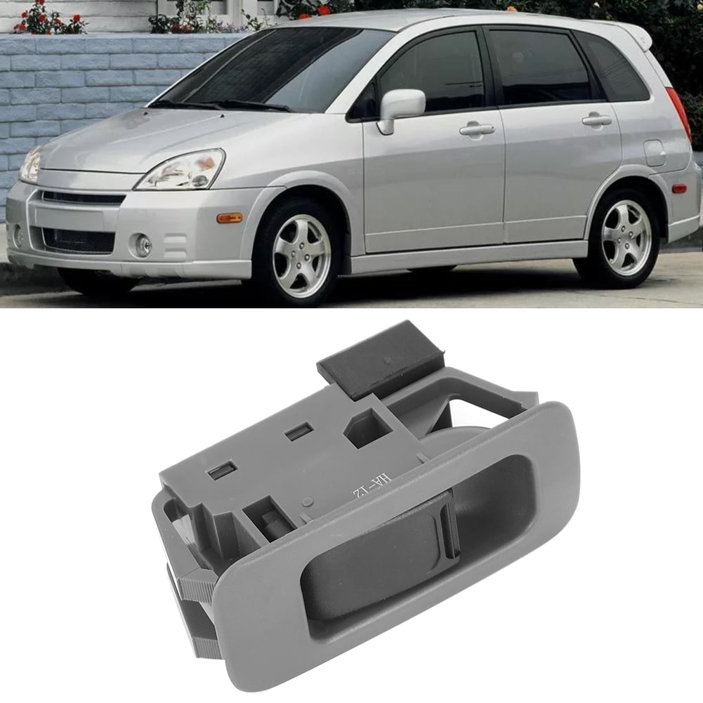 Interruptor de control de ventana eléctrica BuyWeek para Suzuki Aerio 2002-2005