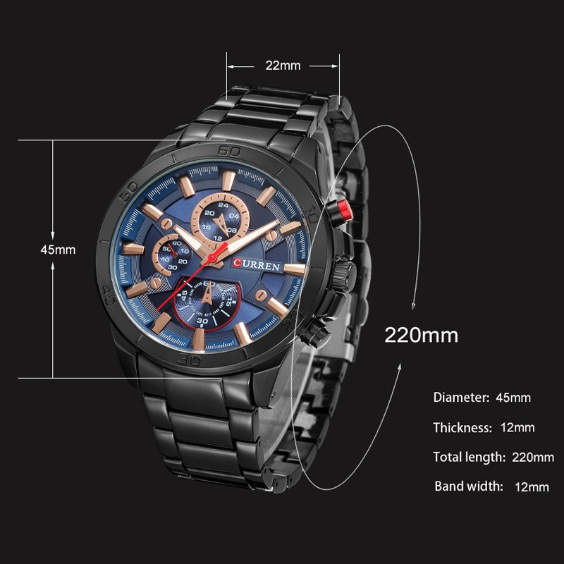 Reloj De Hombre