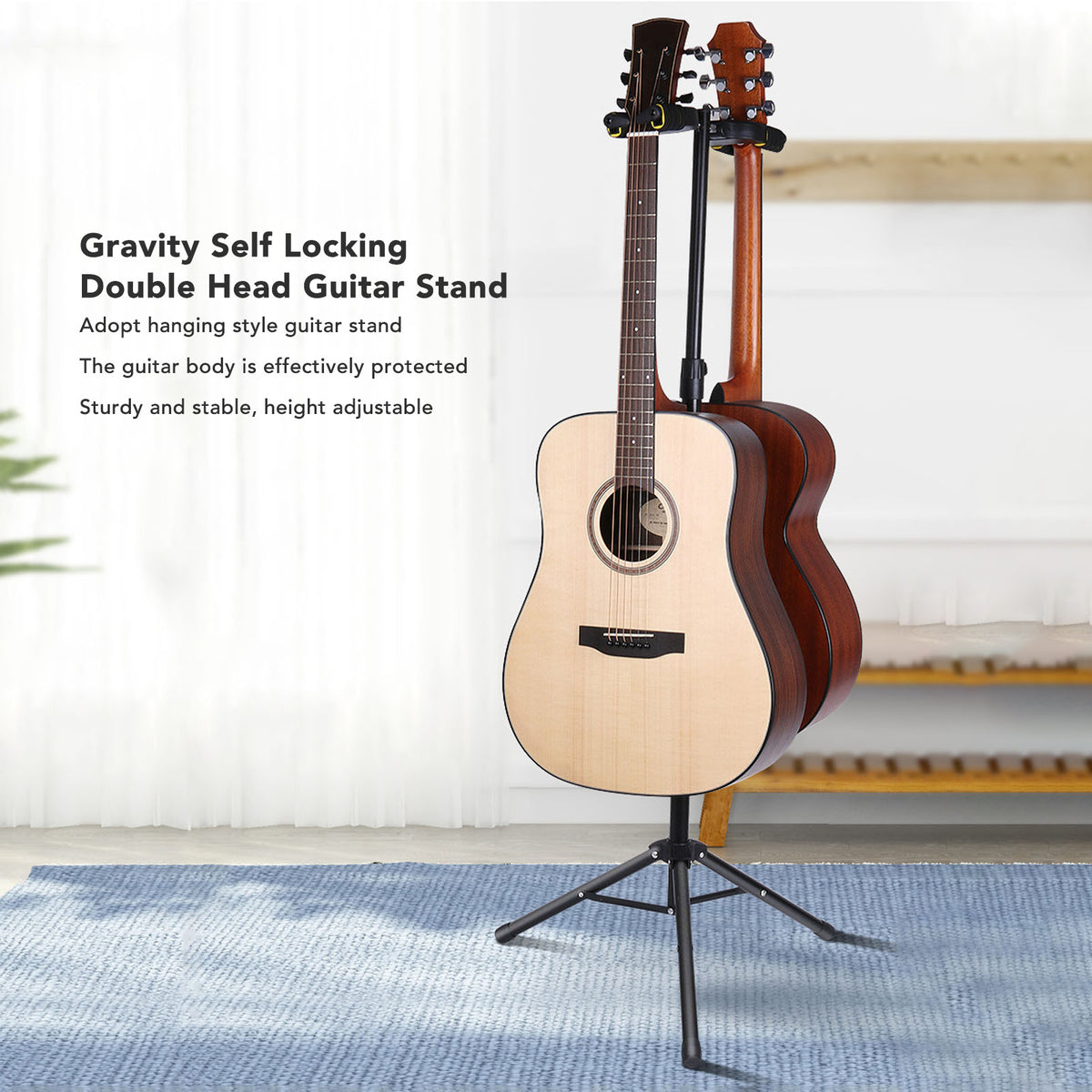Soporte De Guitarra