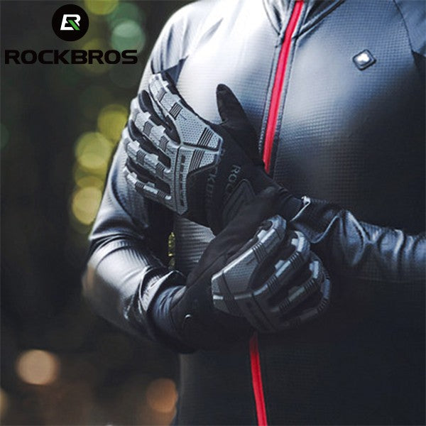 Guantes De Motocicleta