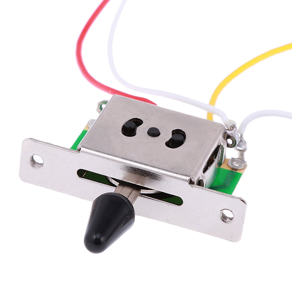 Arnés del Cableado de Guitarra