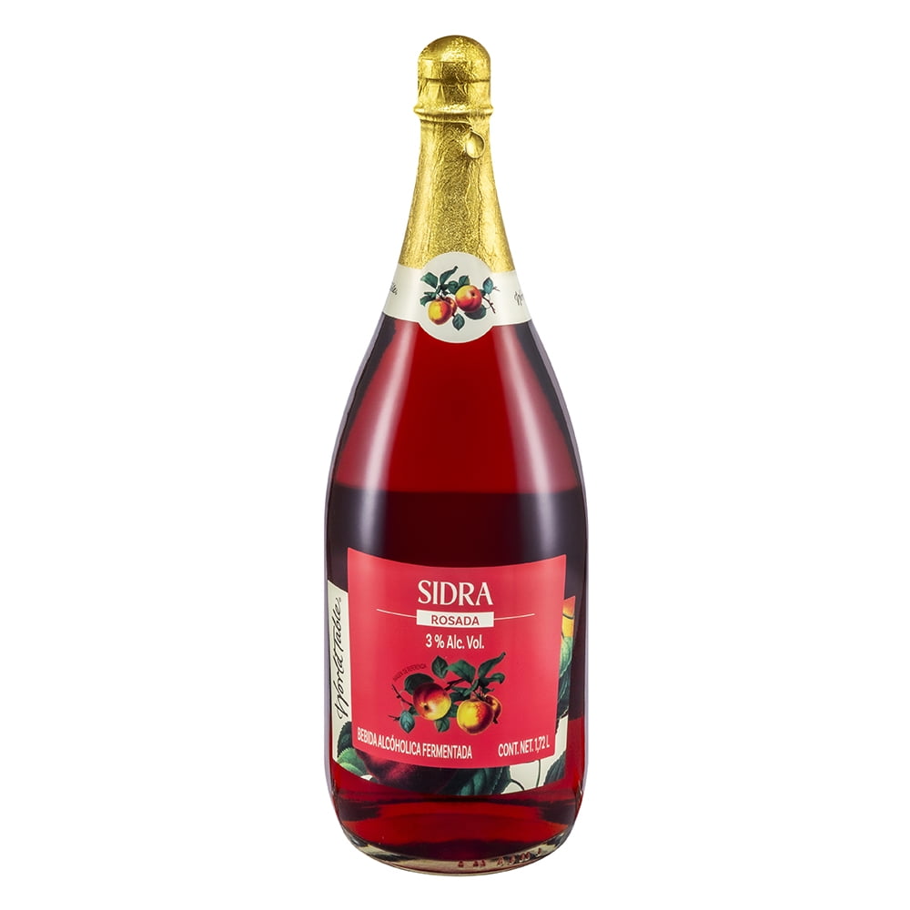 Sidra Rosada World Table 1720ml
