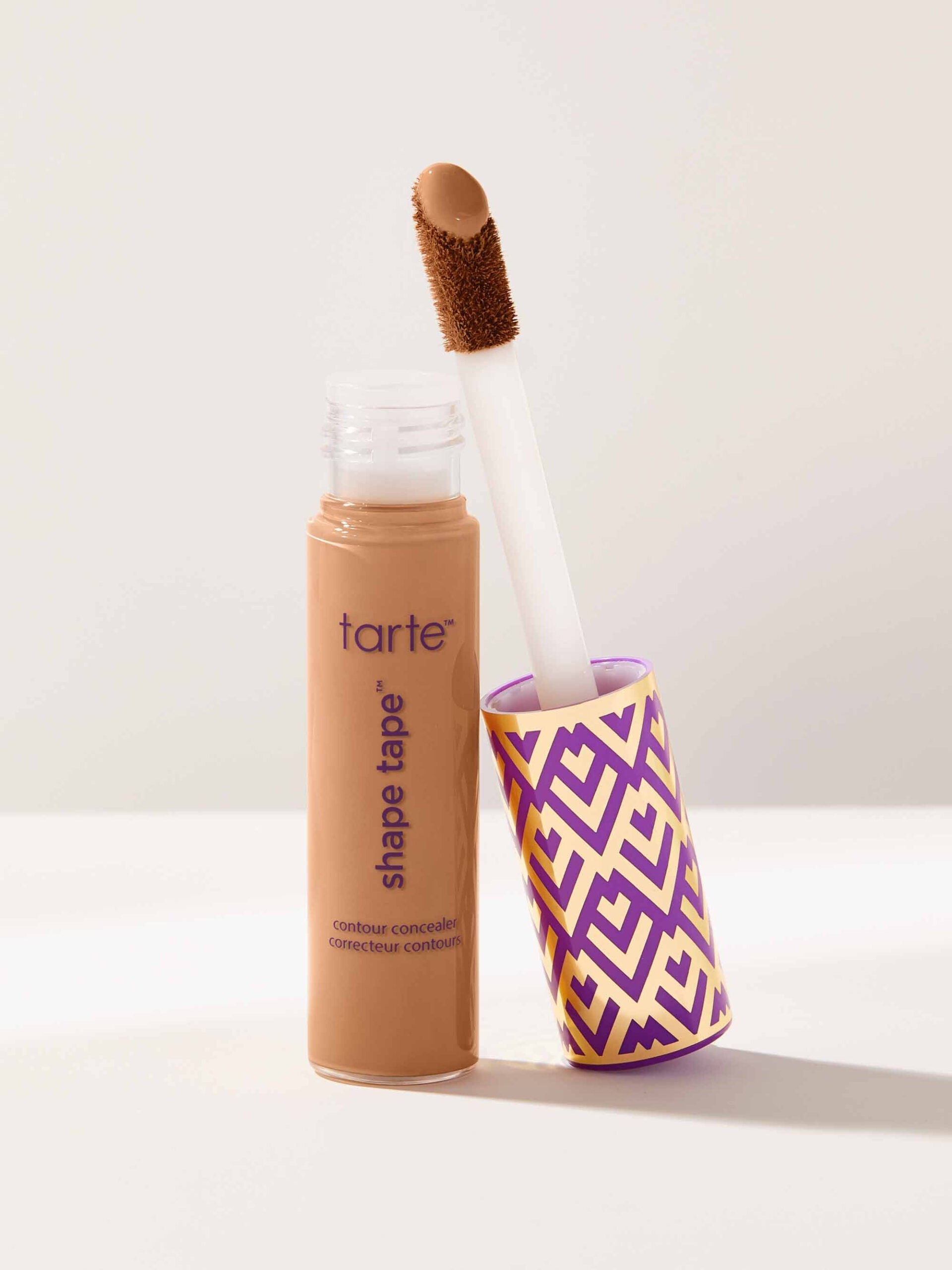 TARTE SHAPE TAPE Contour Concealer 47H Tan Deep Honey
