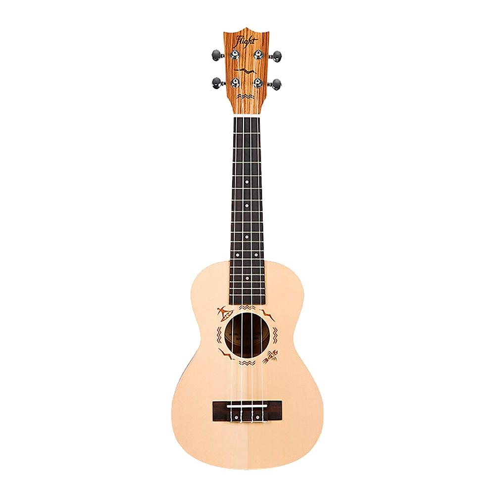 Ukelele Flight Concierto