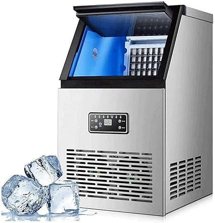 Maquina de Hielo