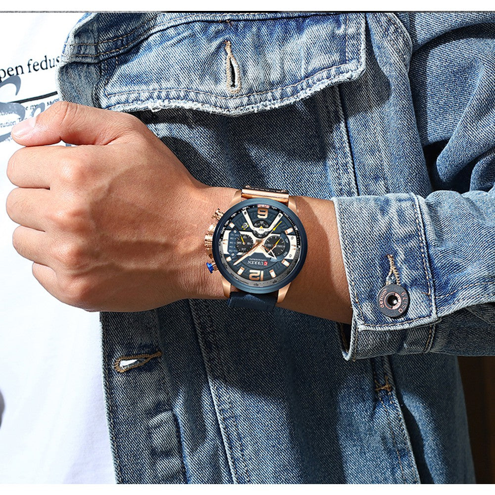 Reloj De Cuarzo