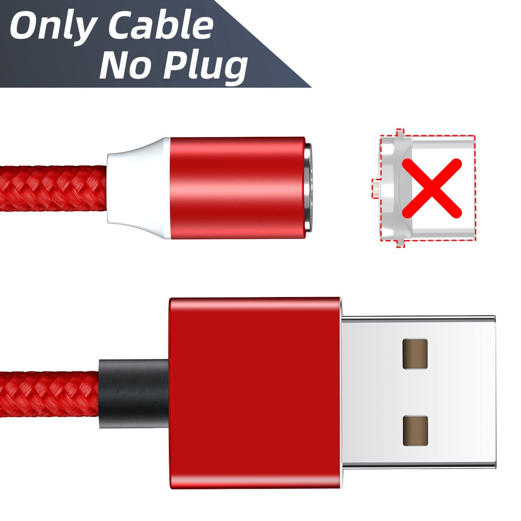 Cable De Carga Rápida