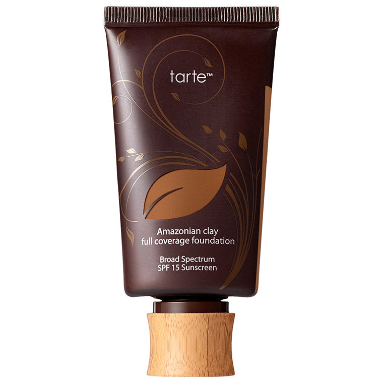 Tarte Amazonian Clay Full Coverage Foundation #48n tan deep neutral