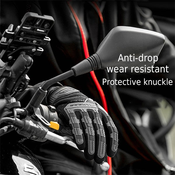 Guantes De Motocicleta