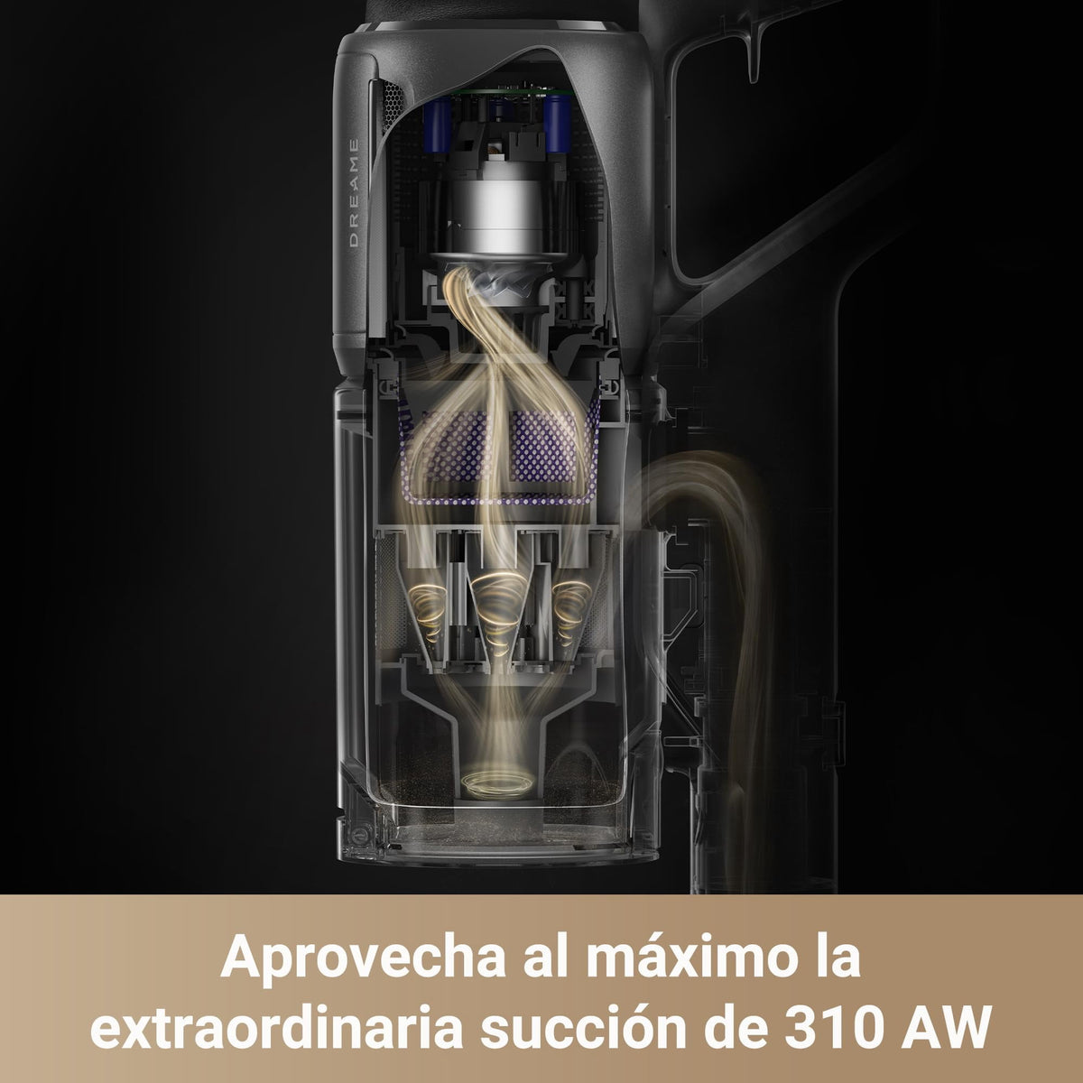 Aspiradora Inalámbrica