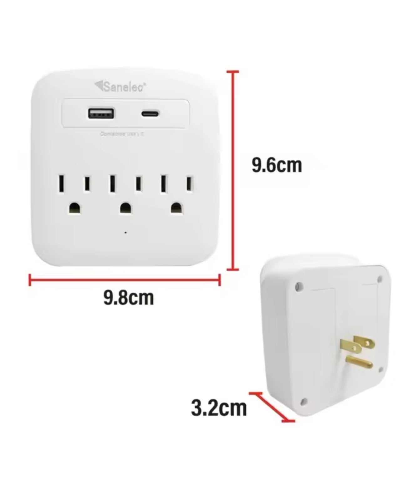 Multiconector eléctrico