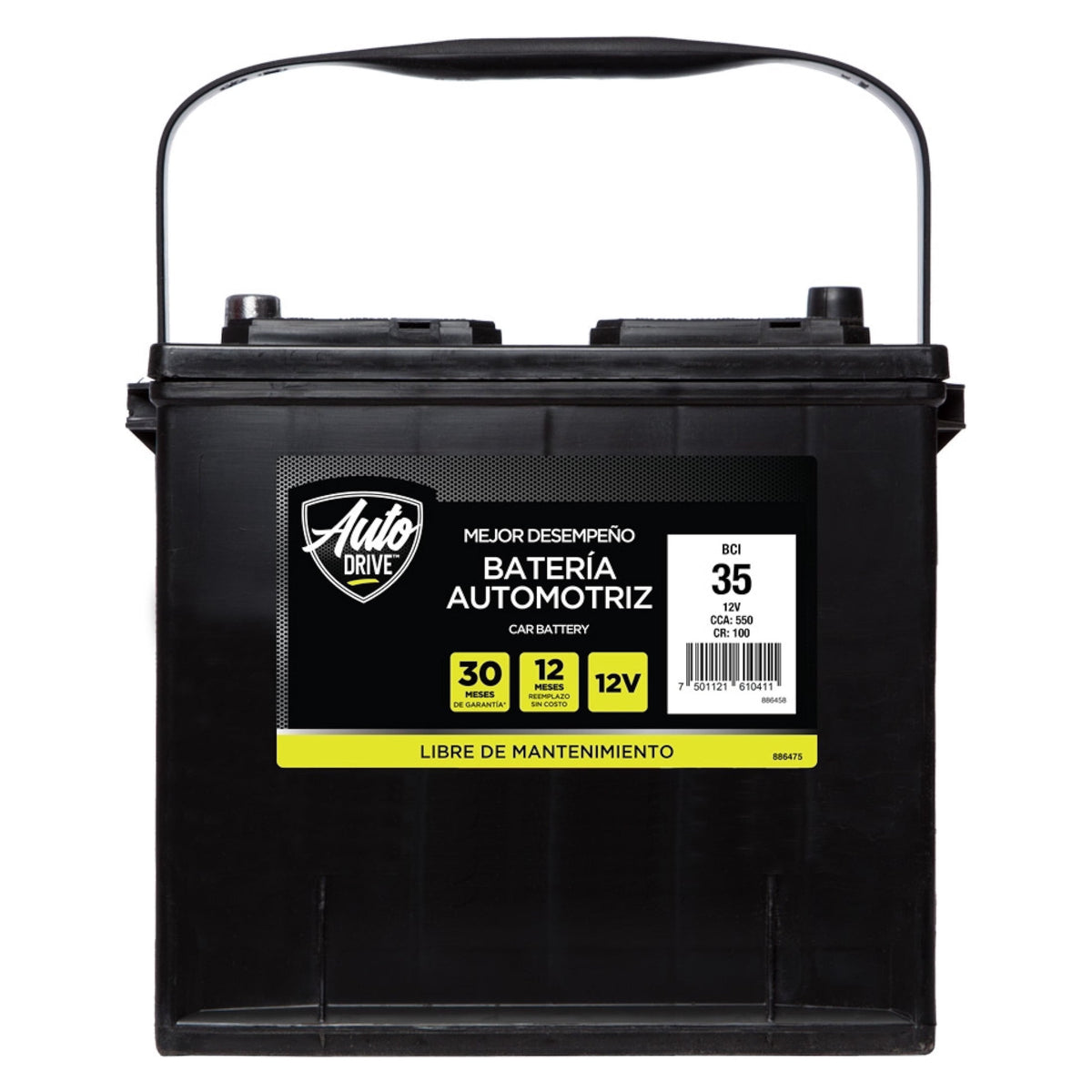 Batería para Auto