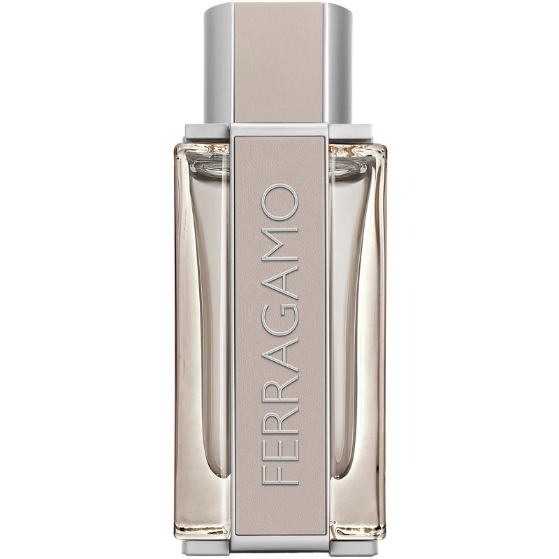 Salvatore Ferragamo: Ferragamo Bright Leather EDT Caballero 100ML