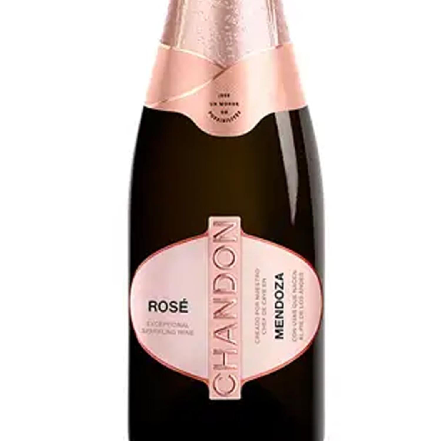 Pack de 2 Champagne Moet Chandon Brut Imperial Rose 187 ml