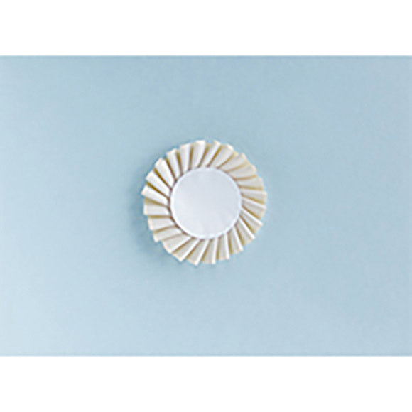 Molde de Círculo para hacer Rosetas Grandes