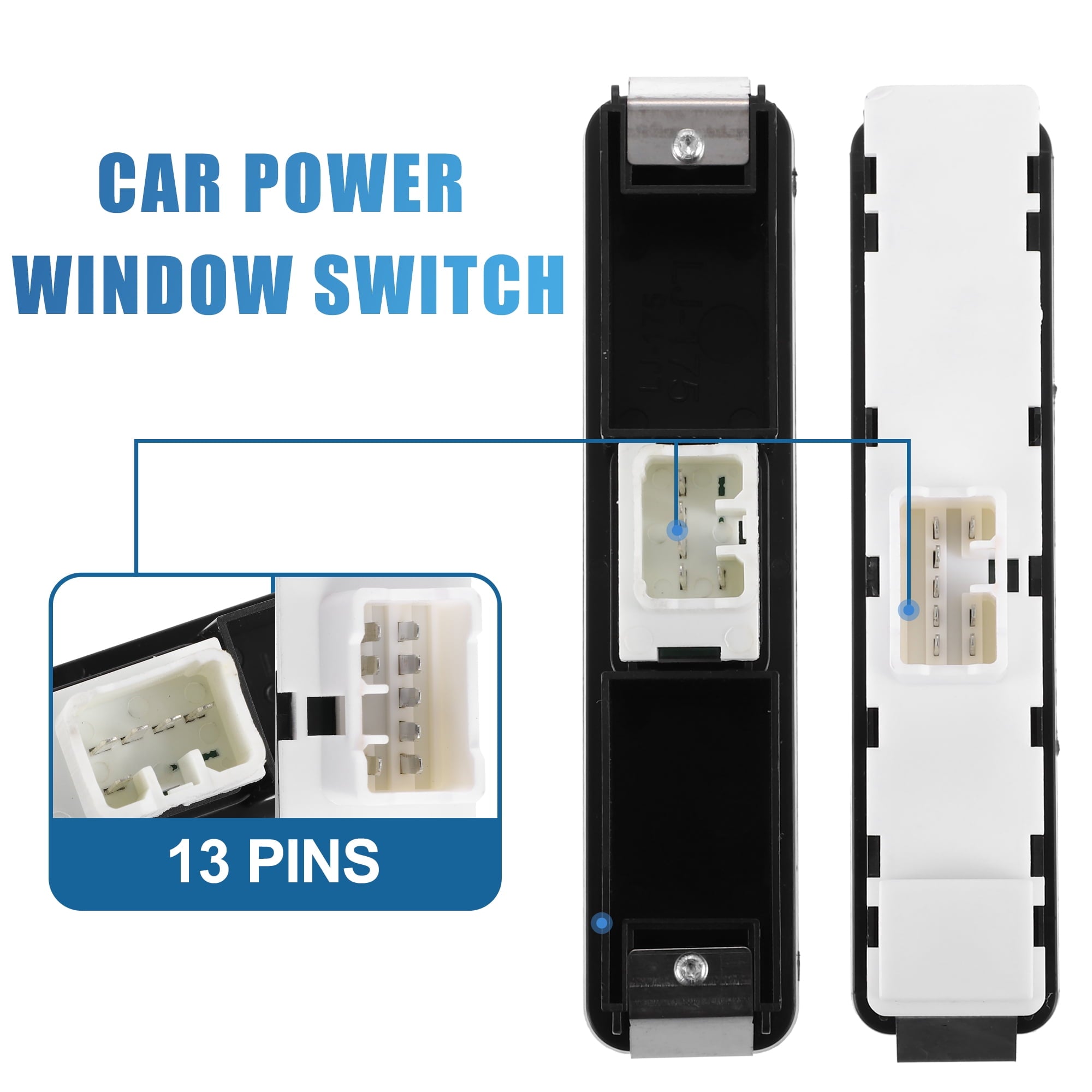 1 Juego 37990-60A00 Coche Principal Eléctrica Ventana Interruptor para Suzuki