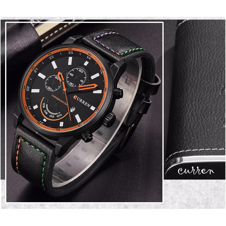 Reloj De Cuarzo