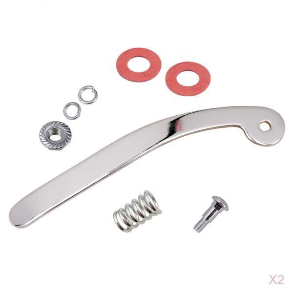 2 Piezas Traseras de Puente Tremolo