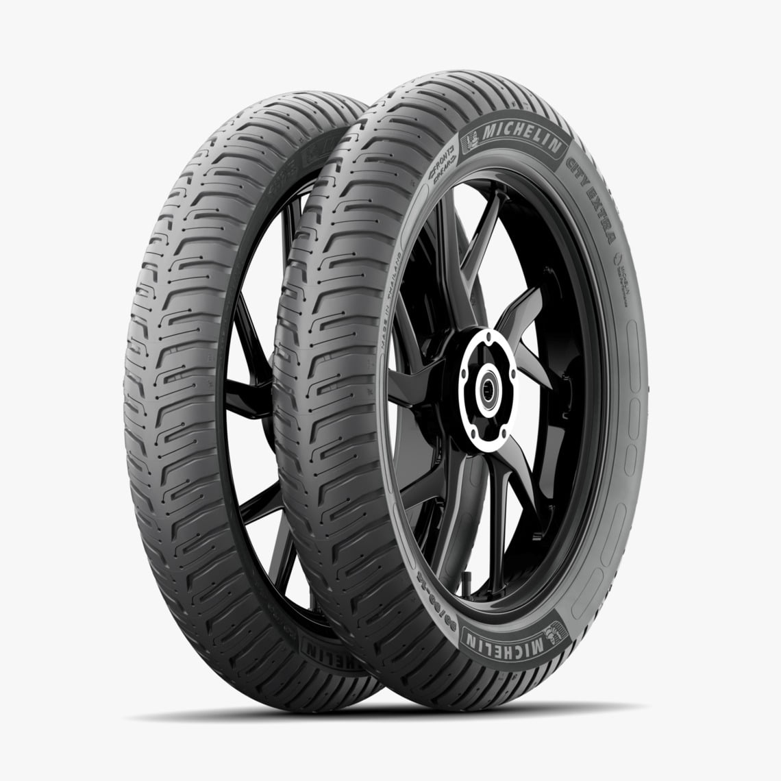 Llantas De Moto Michelin