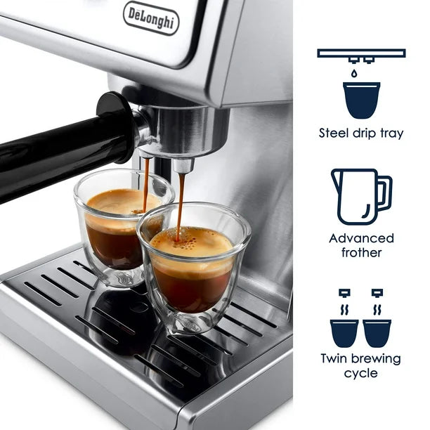 Espr. DELONGHI De'Longhi Manual
