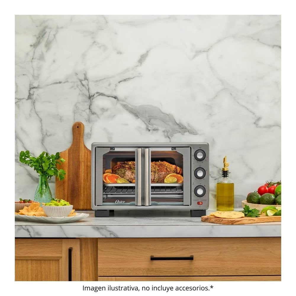 Horno con Freidora de Aire