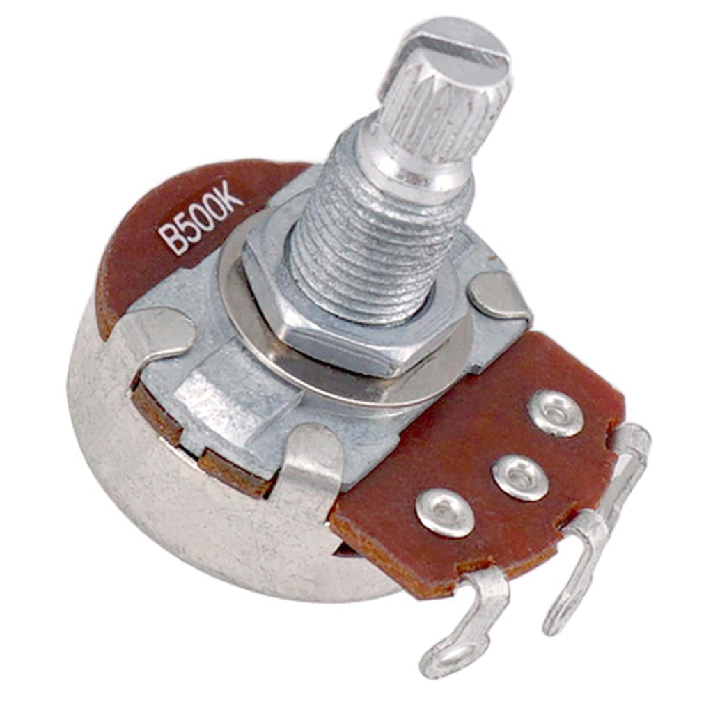 Potenciómetro de guitarra