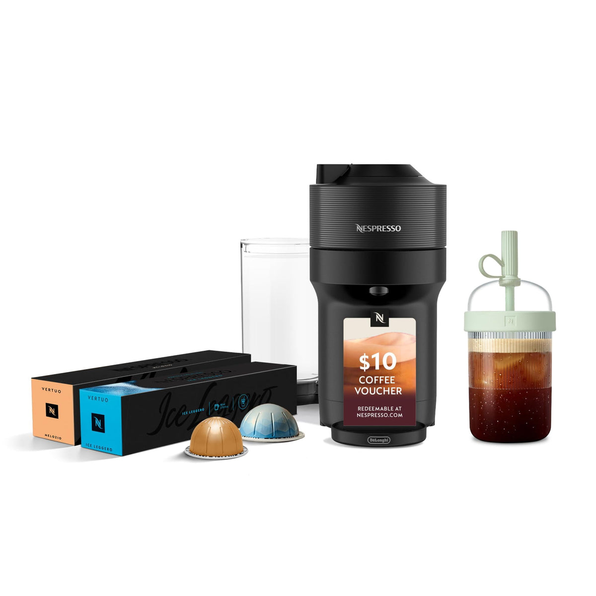 Cafetera Nespresso