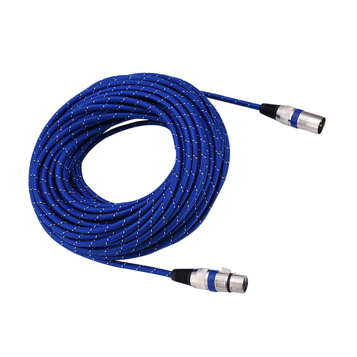 XLR macho a hembra