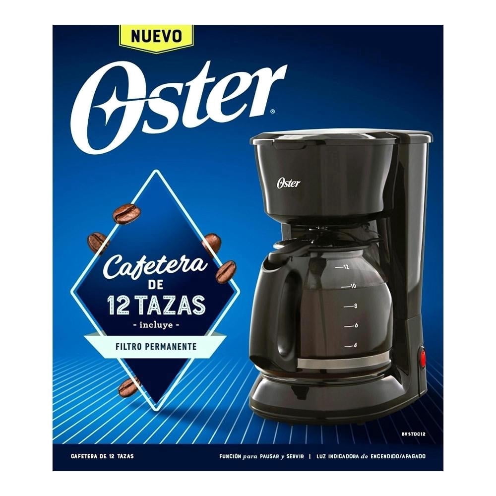 Cafetera Oster