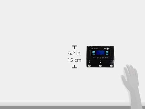 Efectos Stompbox TC