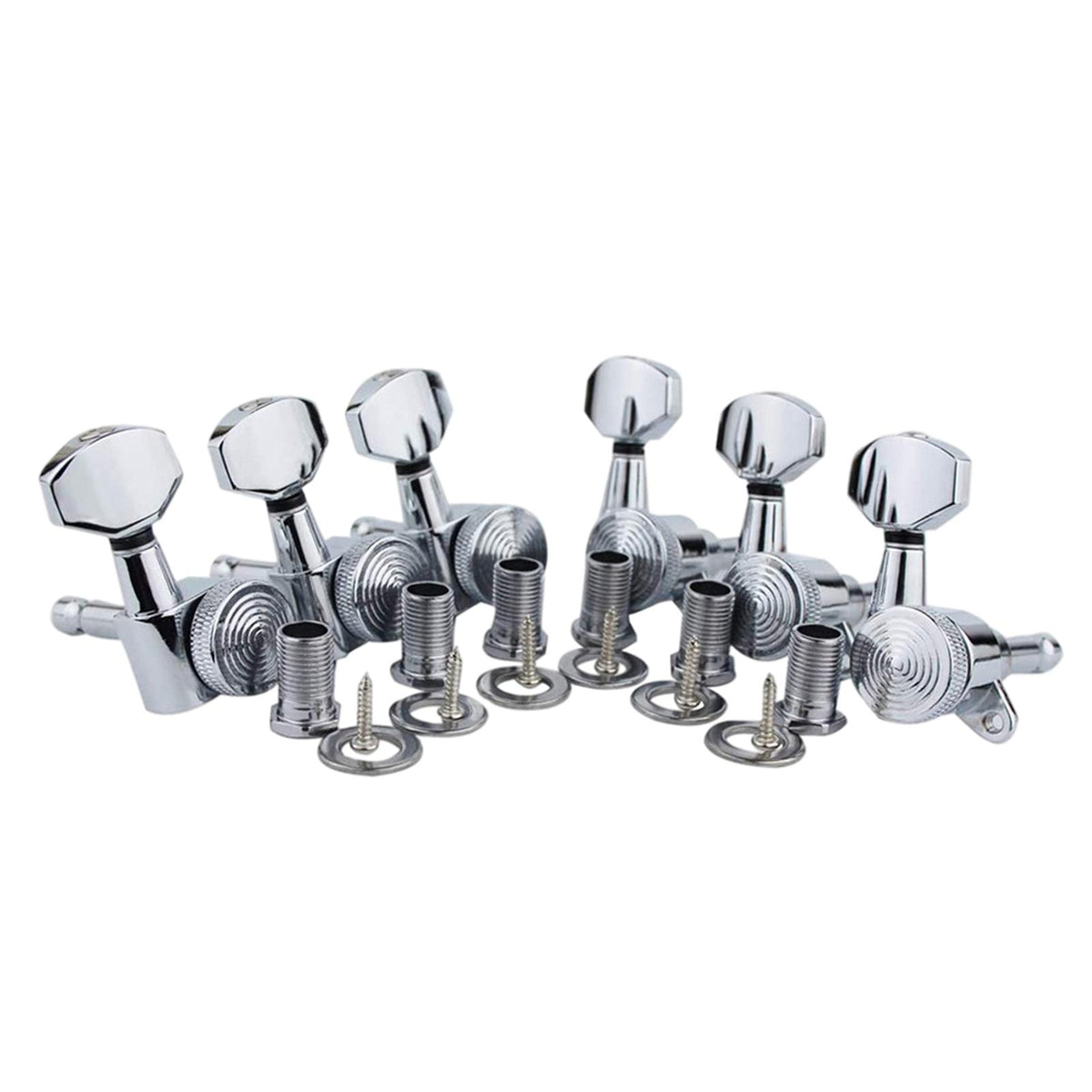 6 / Set máquina de clavijas