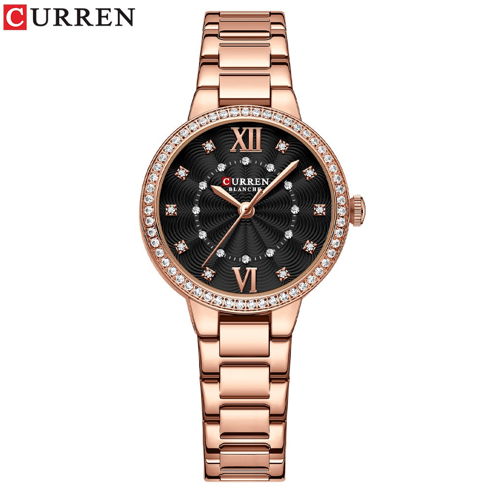 Reloj De Acero Inoxidable
