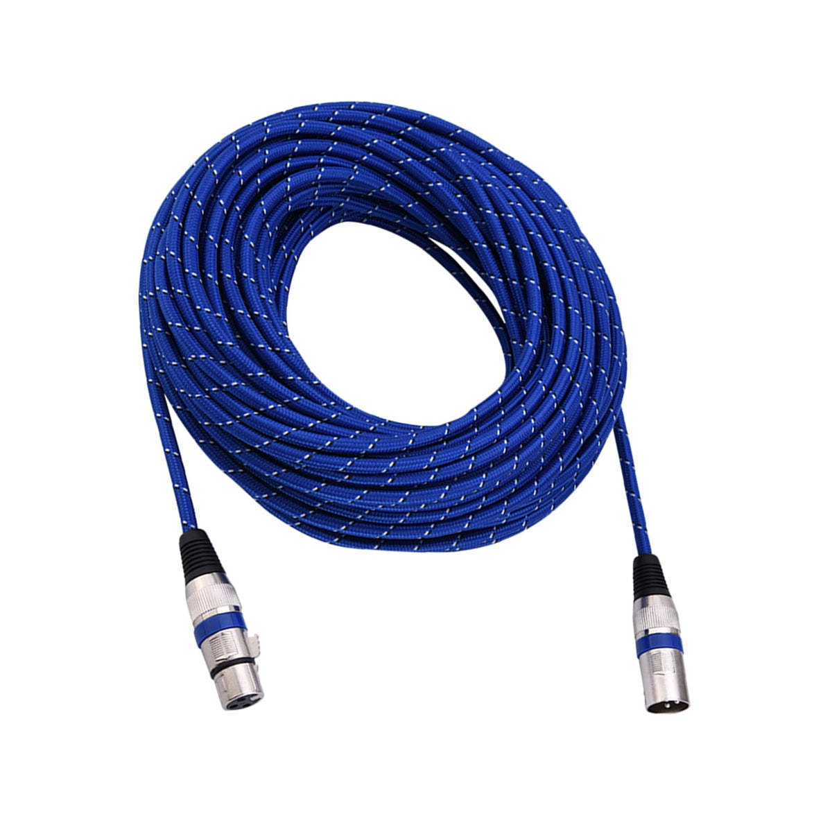 XLR macho a hembra