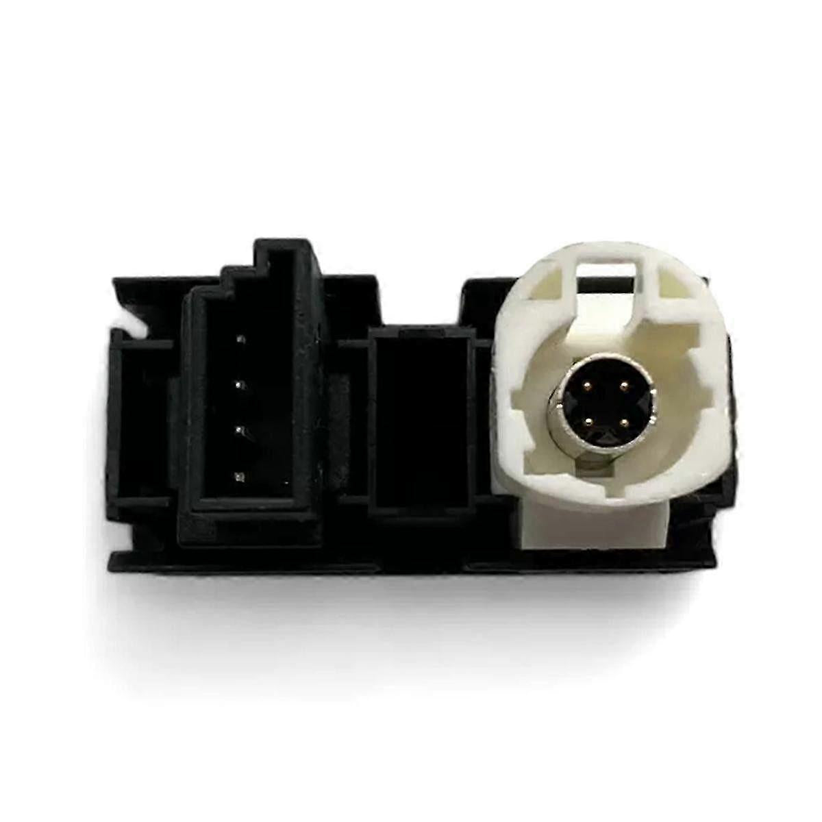 AUX Audio Jack USB