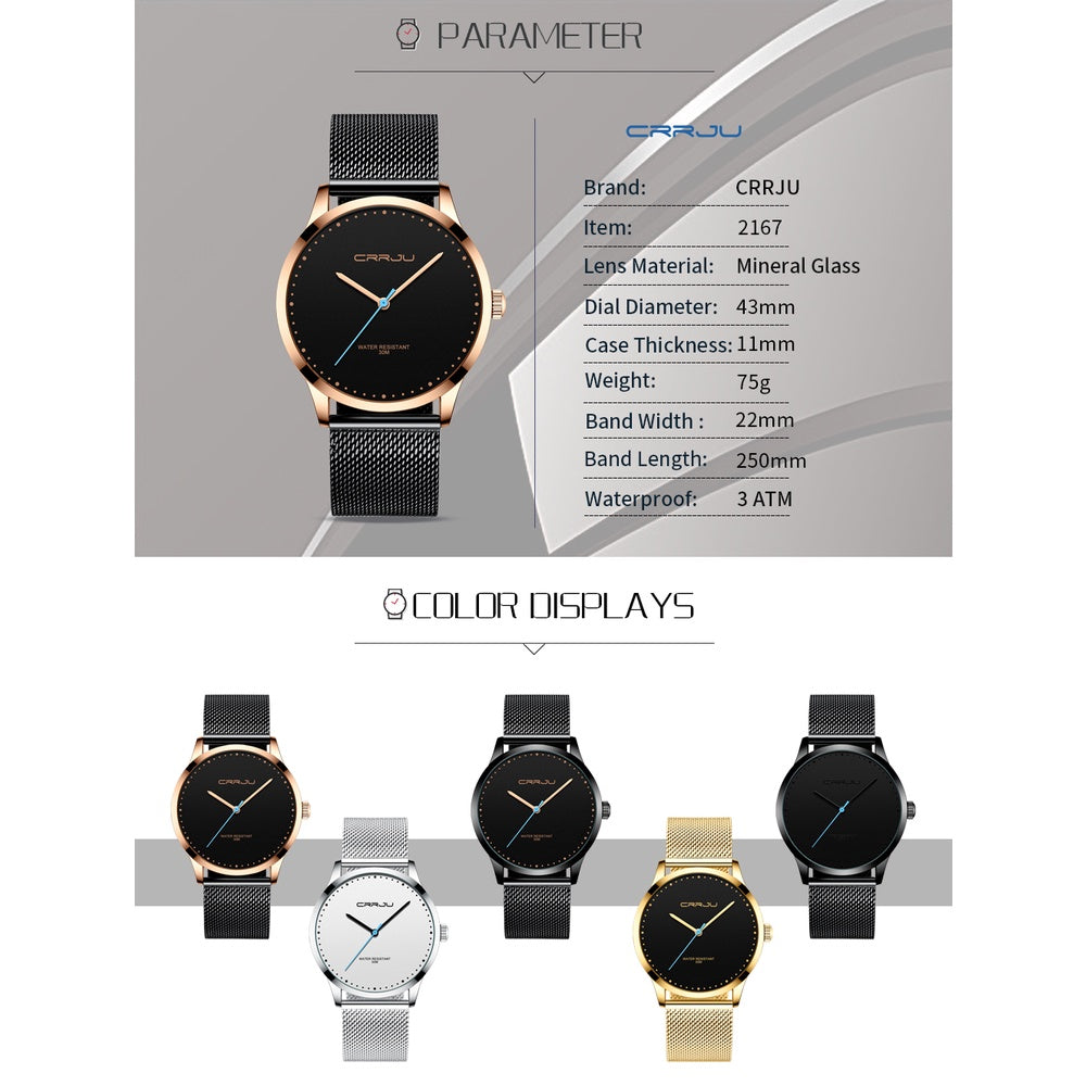 Hombres Reloj