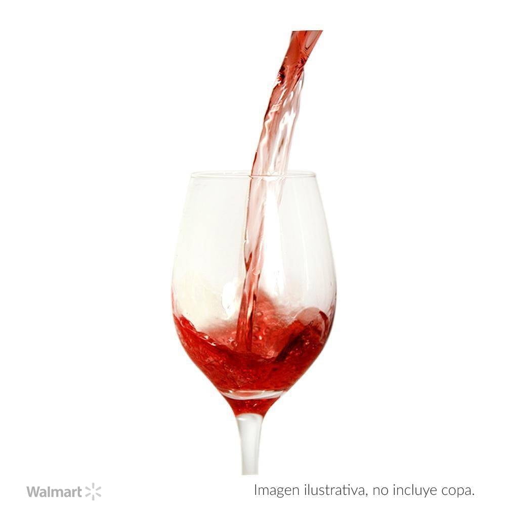 Vino Rosado Pata Negra espumoso 750 ml