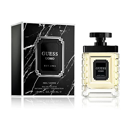 Uomo Men  EDT Caballero 100ML