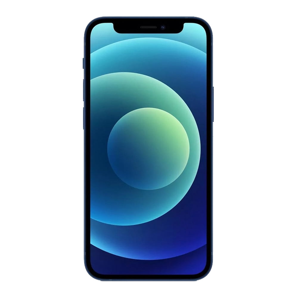 Smartphone Iphone 12 Mini 64GB Azul Desbloqueado Reacondicionado