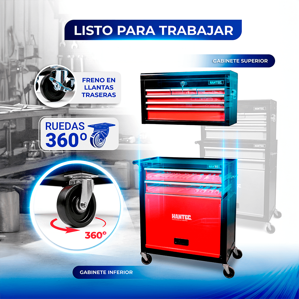 Caja De Herramientas