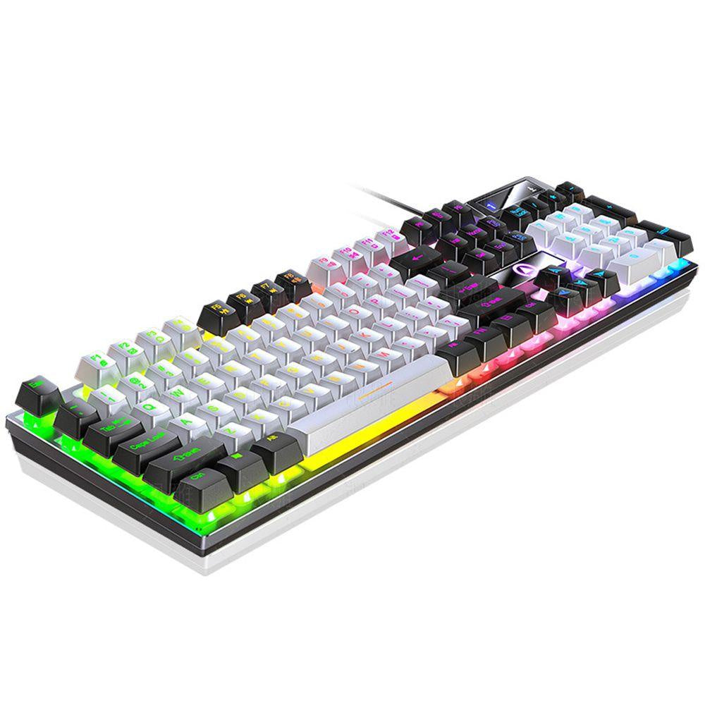 Teclado Mecánico