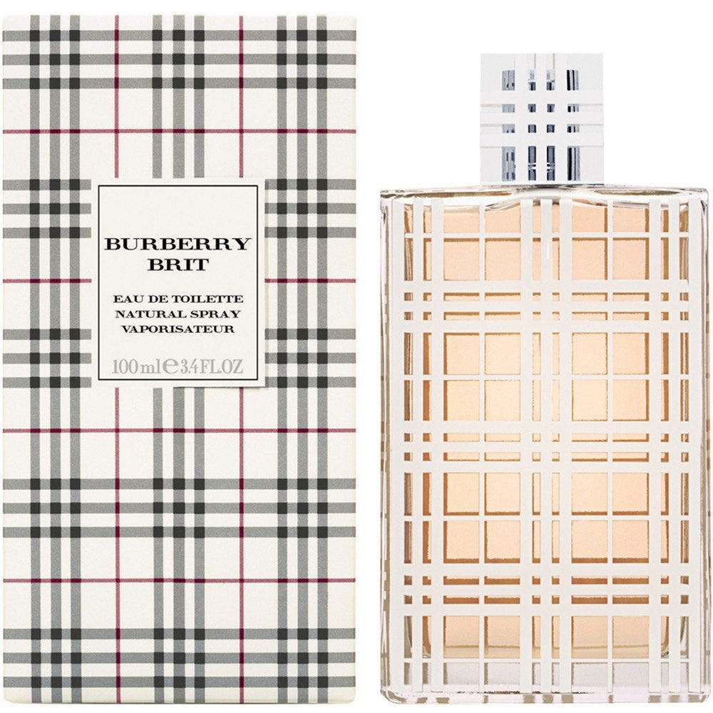 Burberry: Brit EDT Dama 100ML