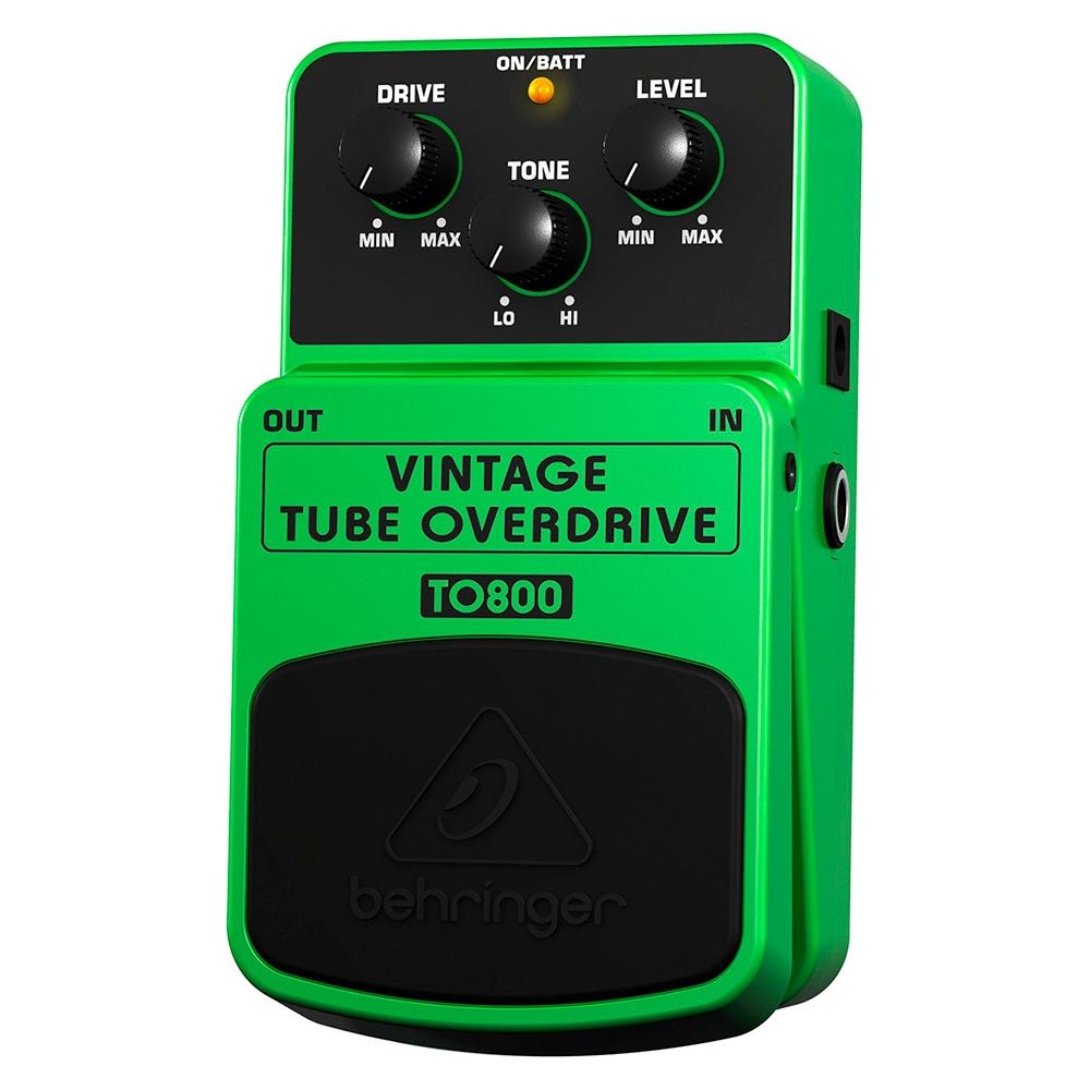 Pedal Overdrive Behringer