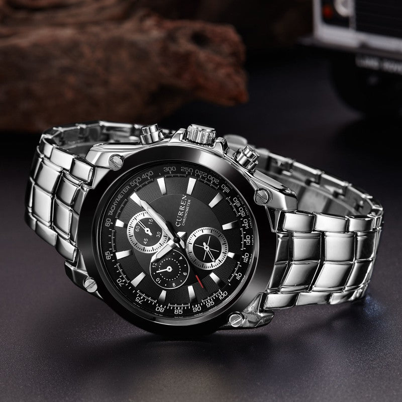Reloj De Cuarzo