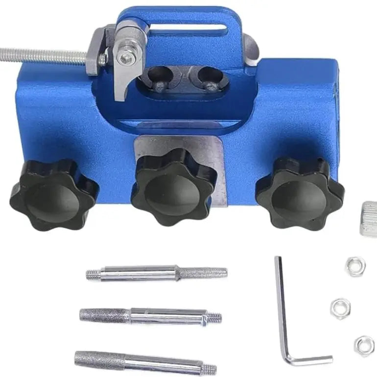 Afilador De Cadena con Manivela
