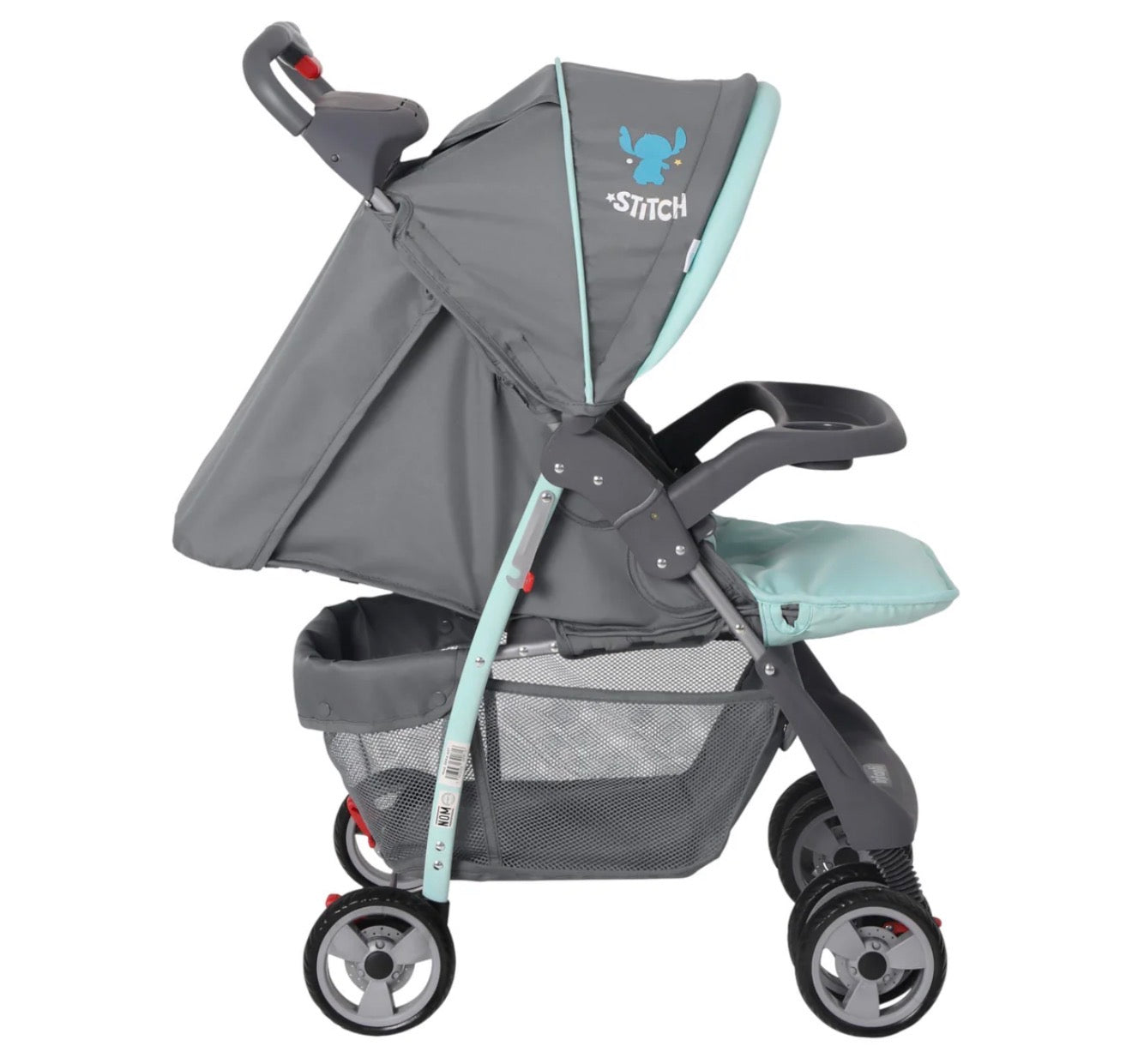 Carriola Sistema De Viaje Aloha stitch Con Portabebé