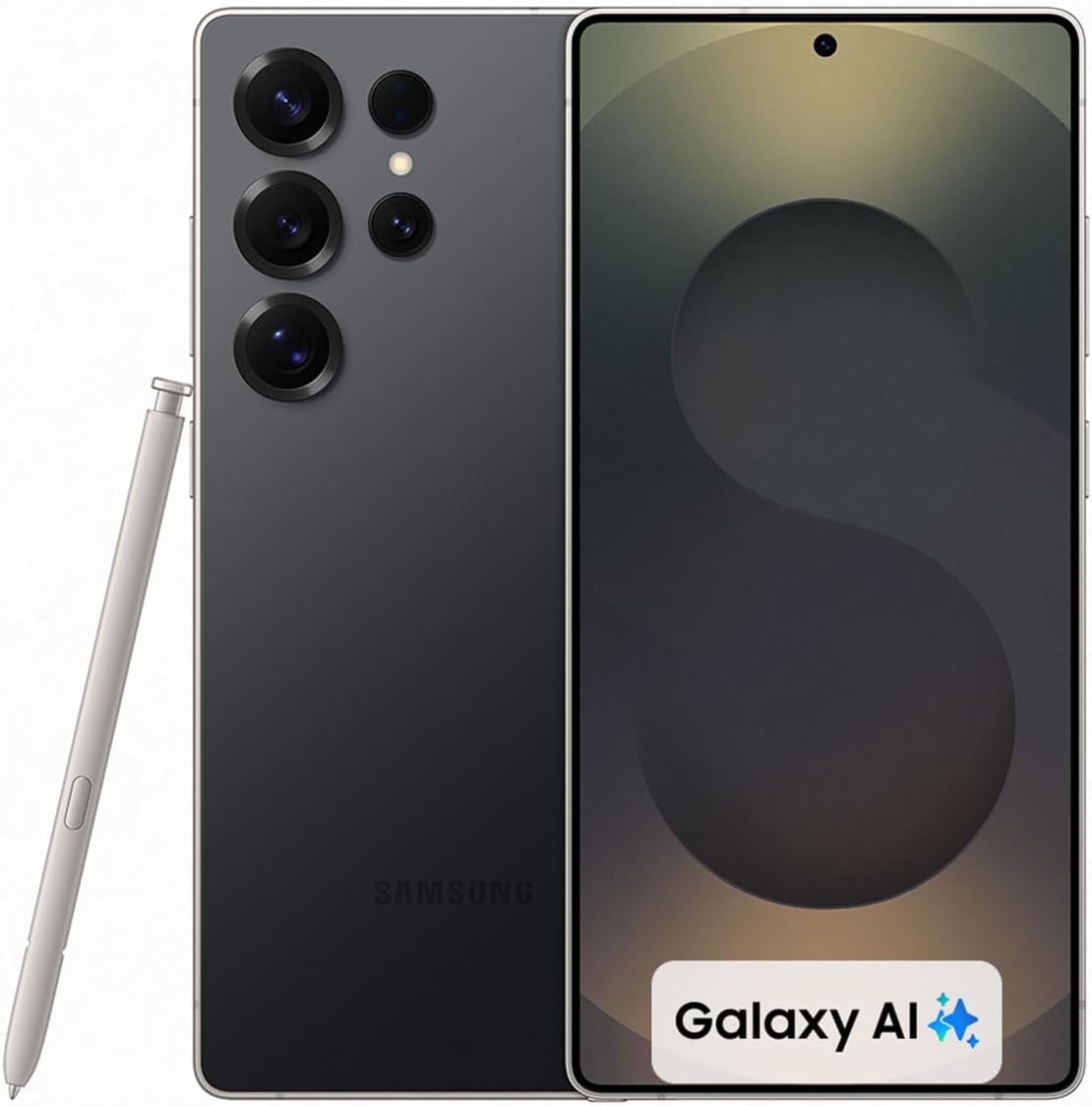 Samsung Galaxy S25 (SEMINUEVO) con S-Pen