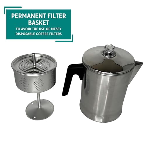 Cafetera eléctrica