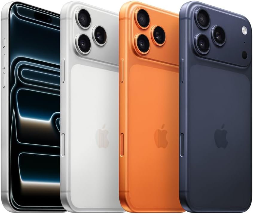 iPhone 17 Pro MAX (NUEVO )